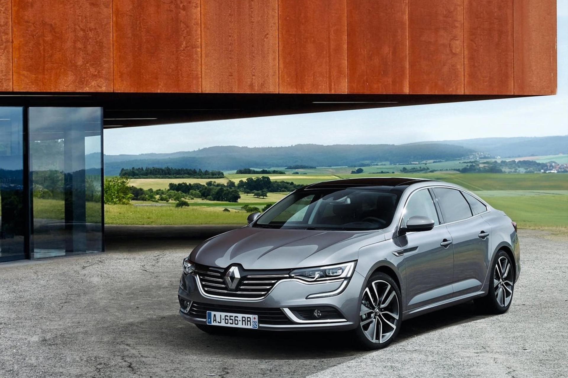 Renault Talisman / رنو تلیسمان