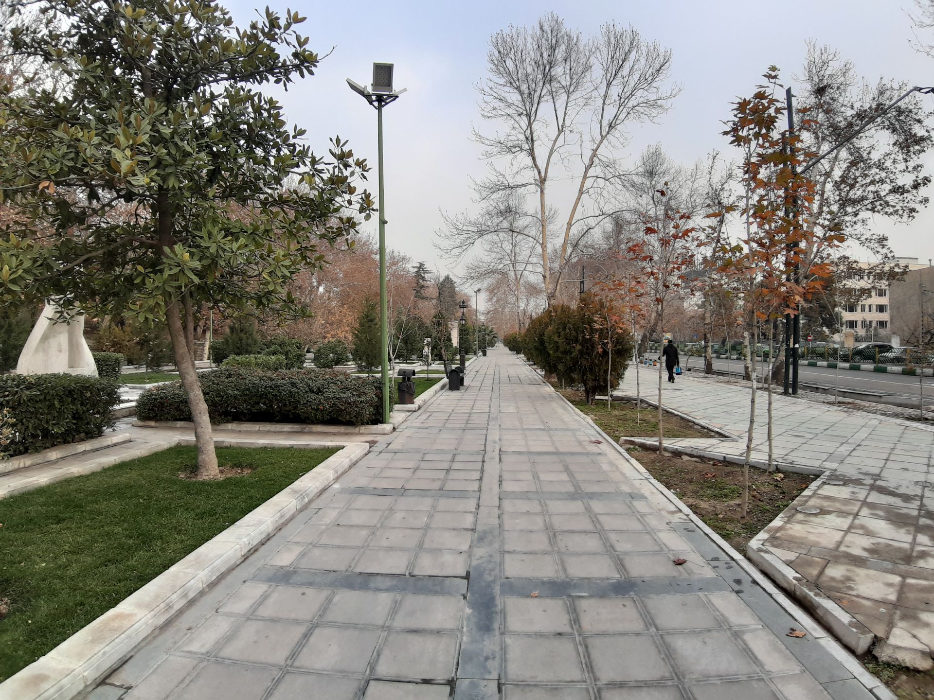 نمونه‌عکس واید گلکسی A7 2018