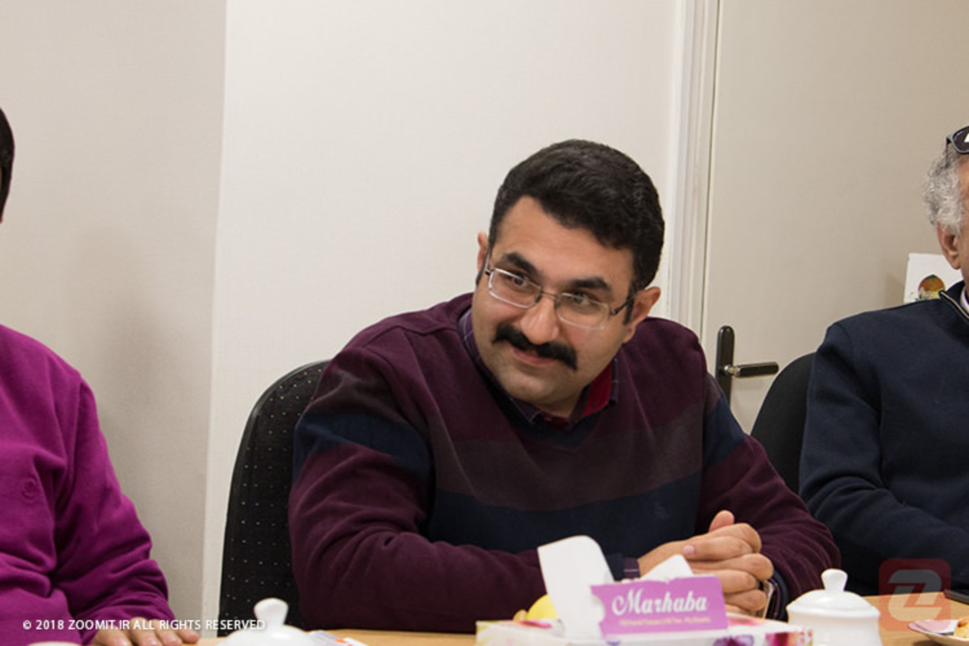 قاضی مدیرعامل علی‌بابا