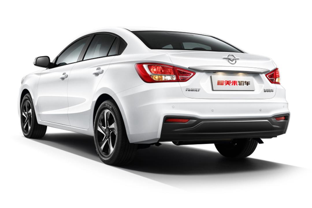 haima m5 family 