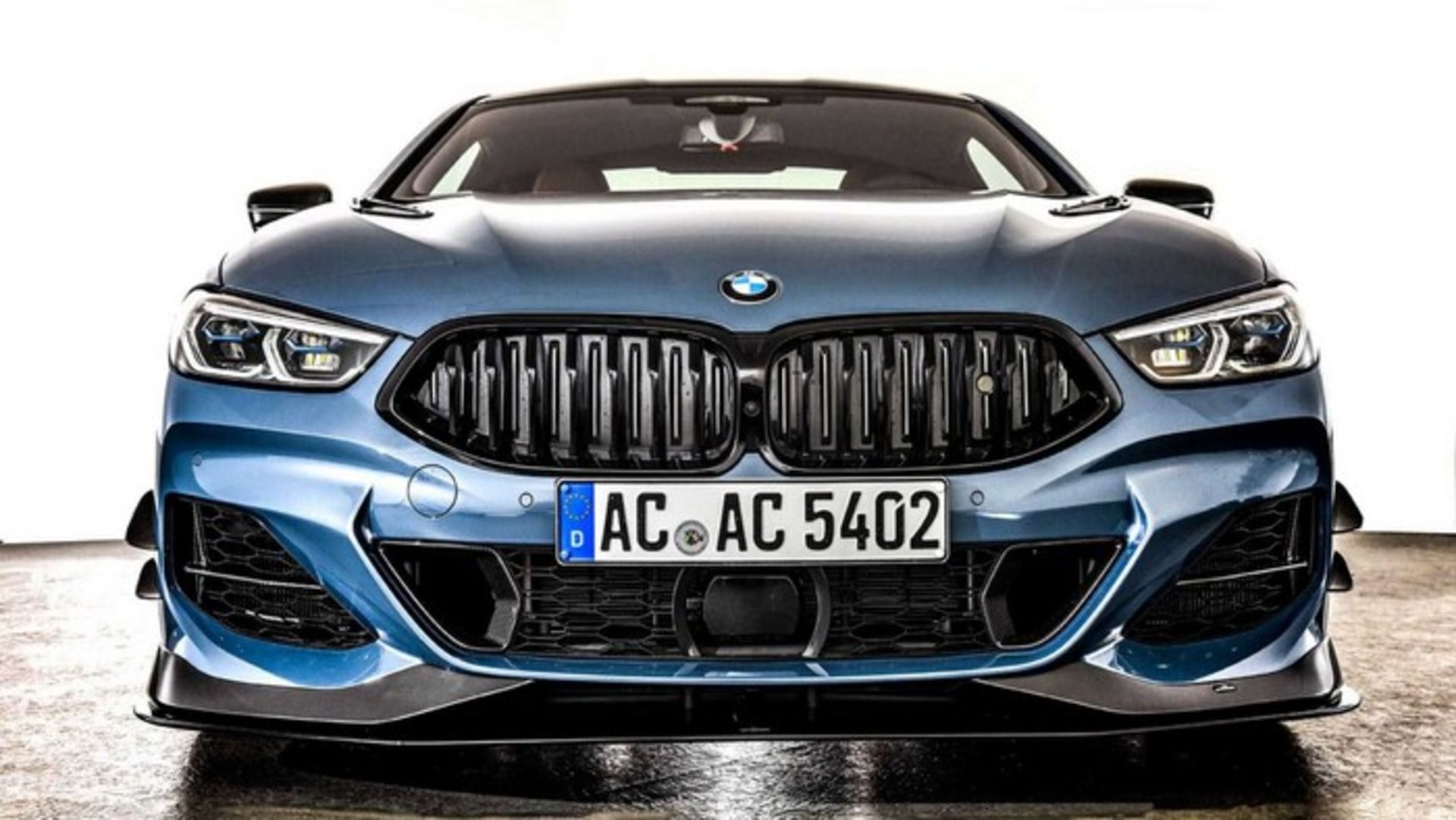 BMW 8 Series by AC Schnitzer