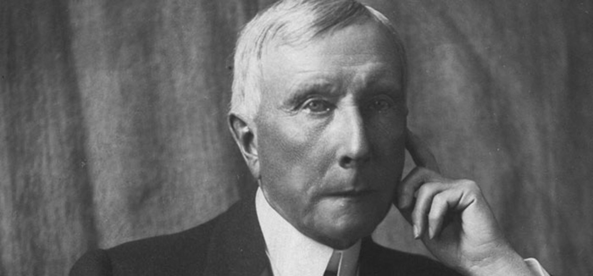 جان دی راکفلر / John D Rockefeller