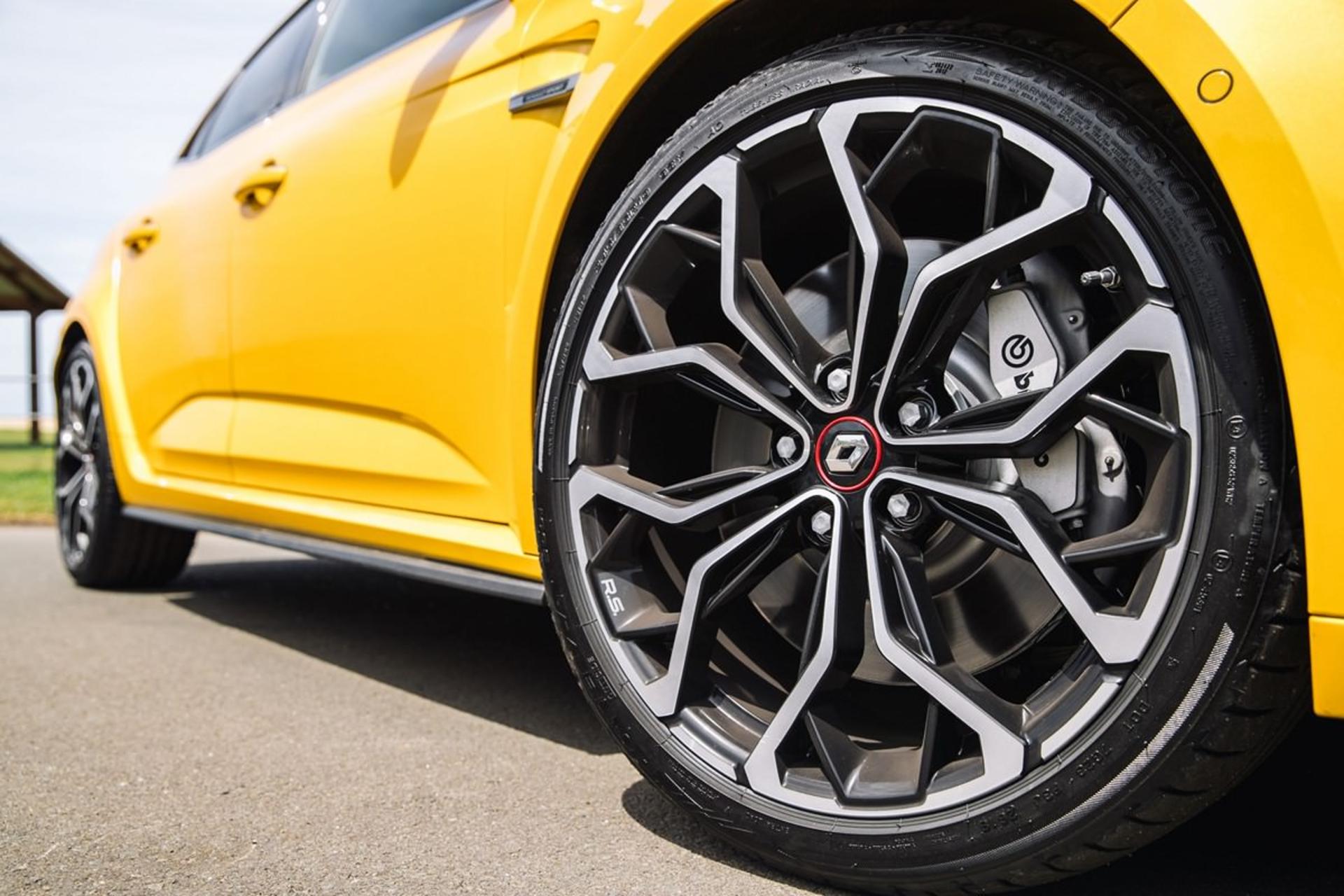 Renault Megane RS