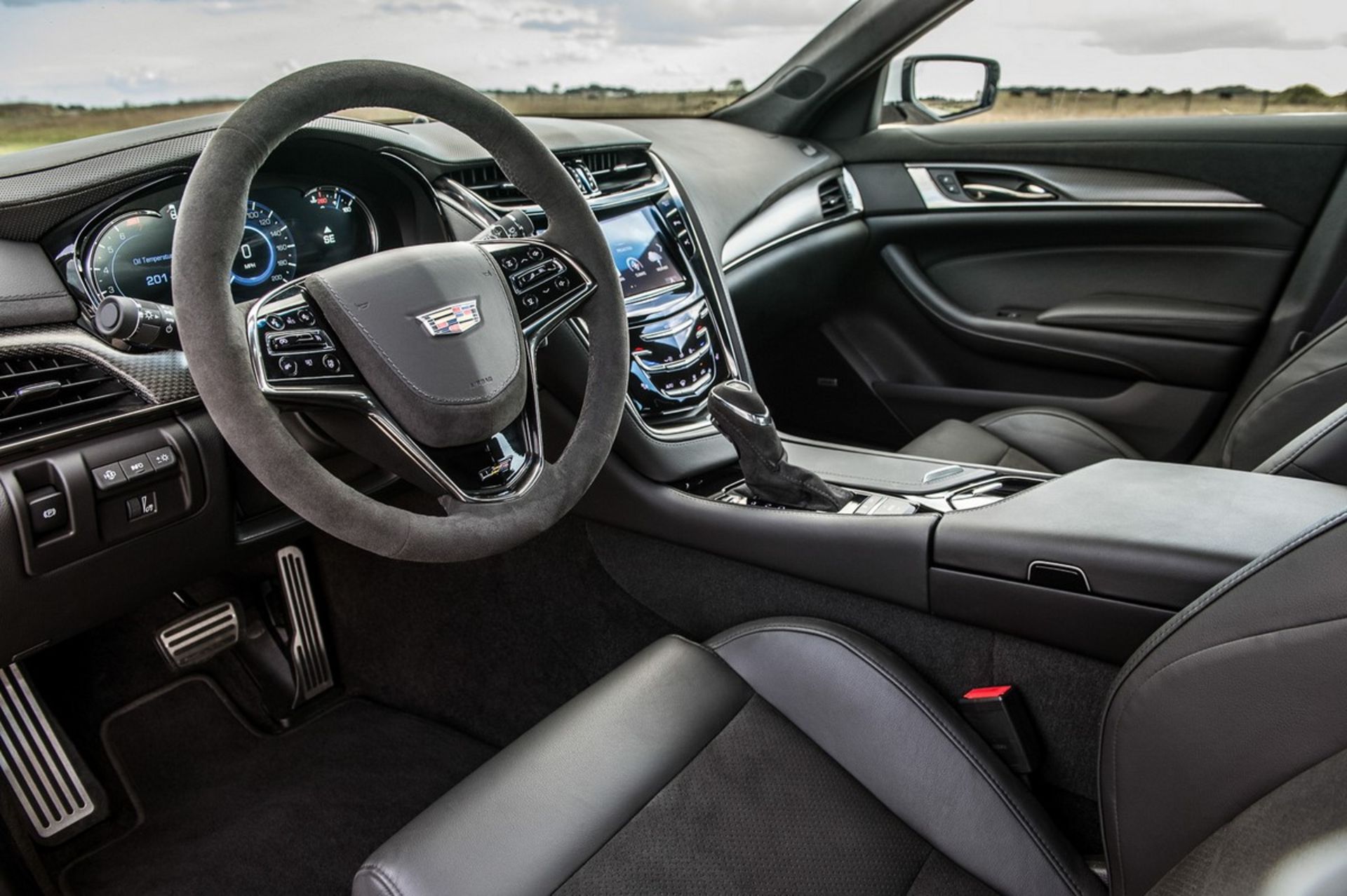 hennesseys cadillac cts v dips