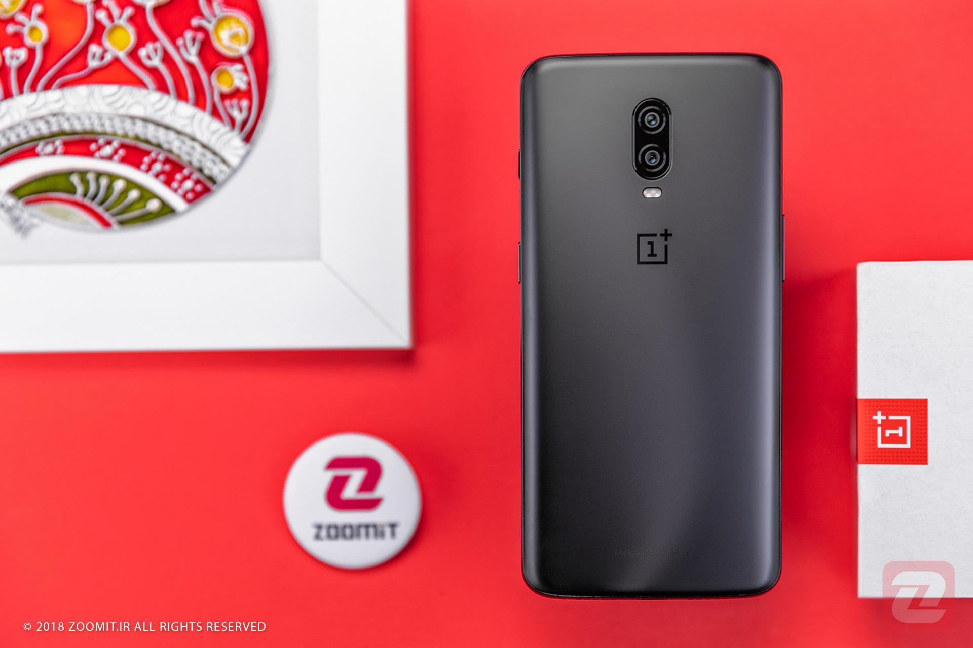 OnePlus 6T / وان پلاس 6T