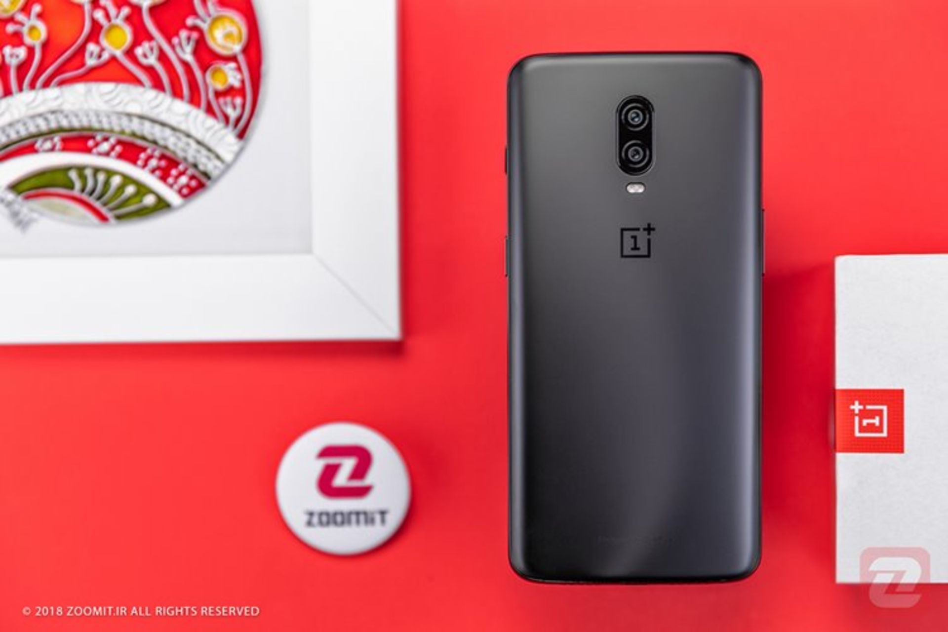 OnePlus 6T / وان پلاس 6T