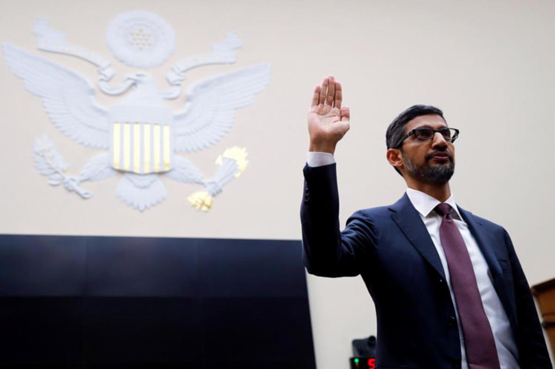 Sundar Pichai ساندار پیچای