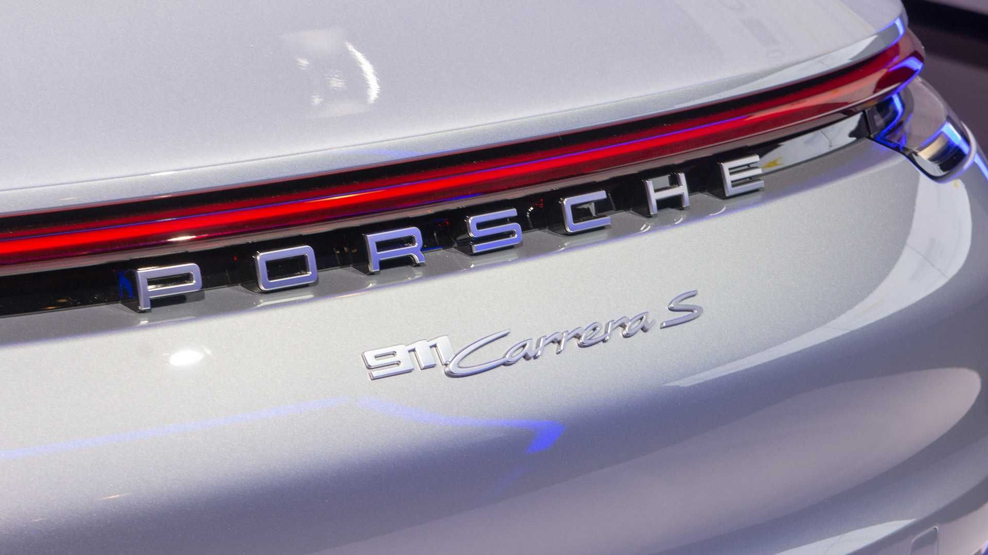 Porsche 911 Hybrid / پورشه 911 هیبریدی