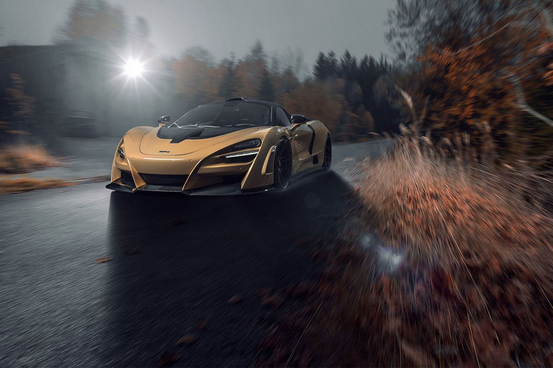 McLaren 720S Novitec