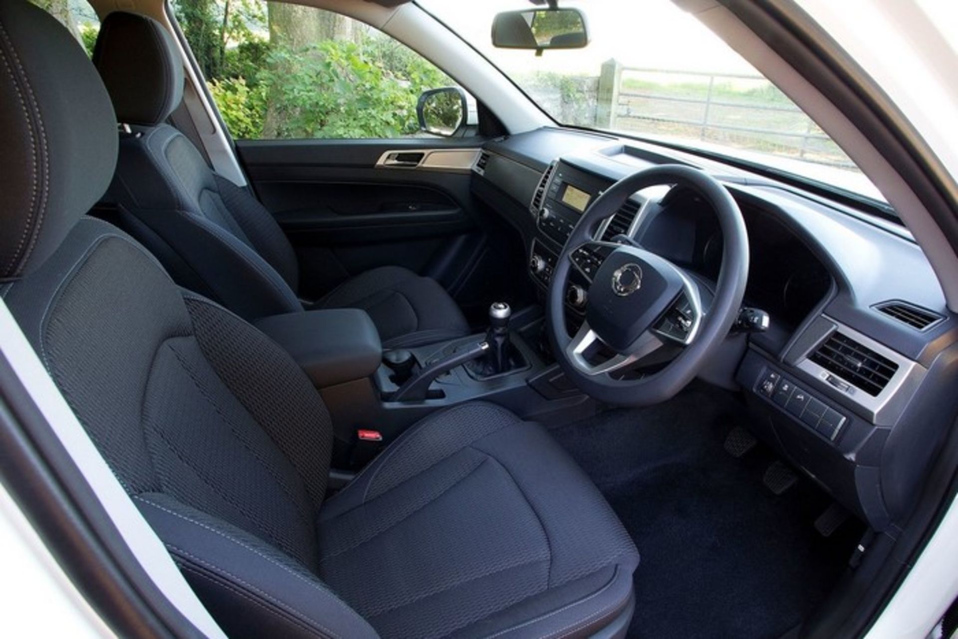 2019 SsangYong Musso