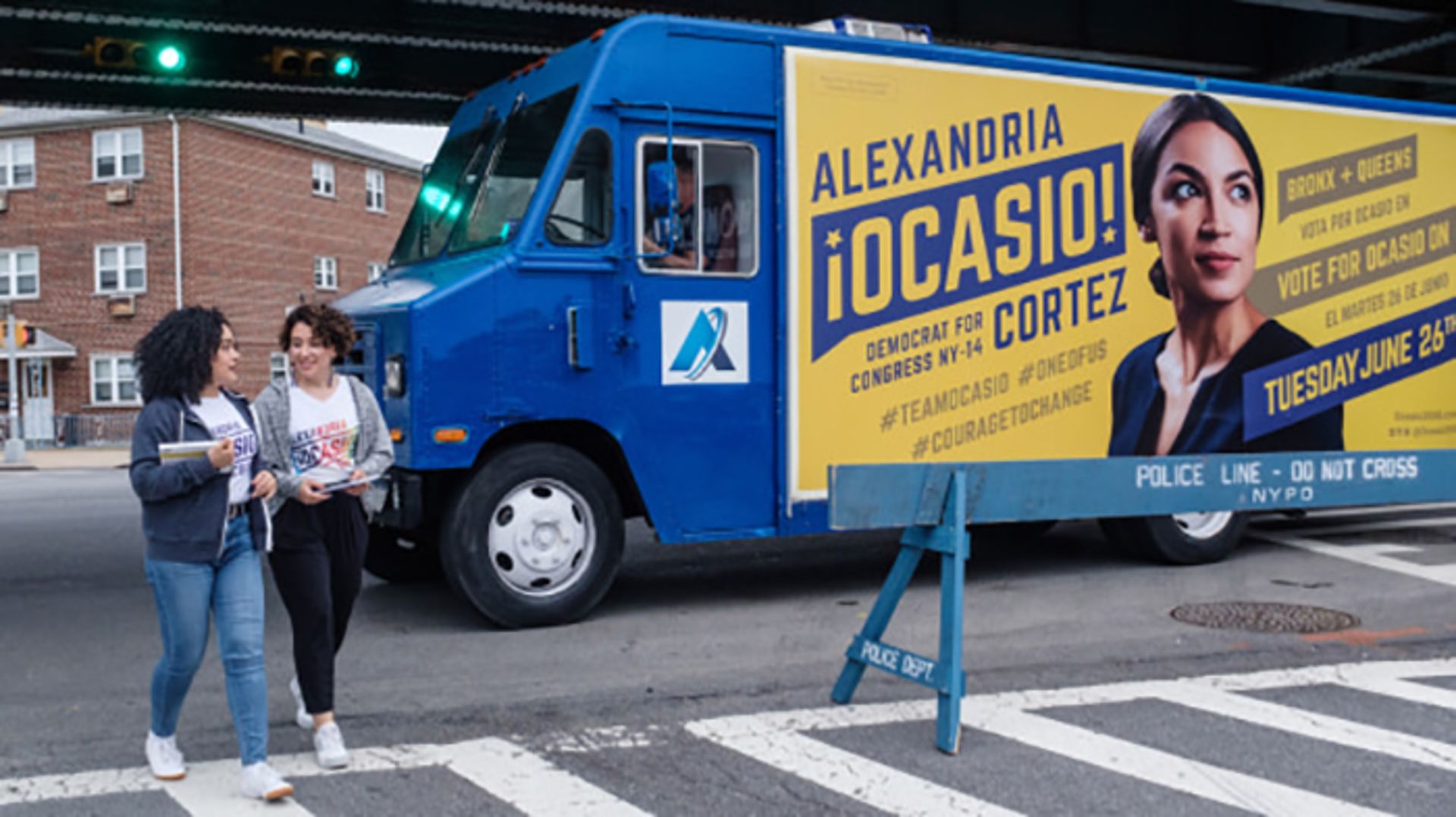 Alexandria Ocasio-Cortez