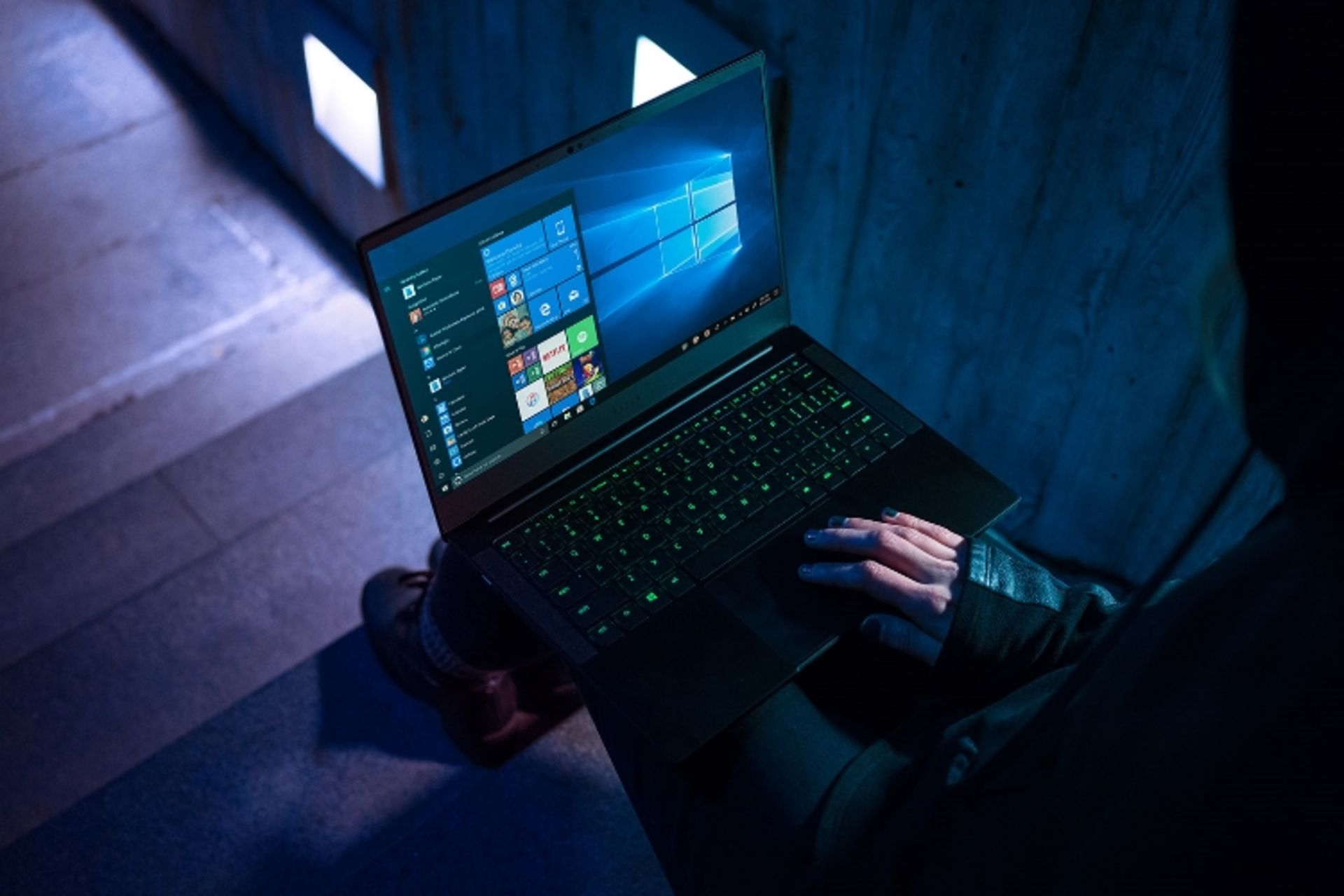 ریزر بلید استلث 2018 / Razer Blade Stealth 2018