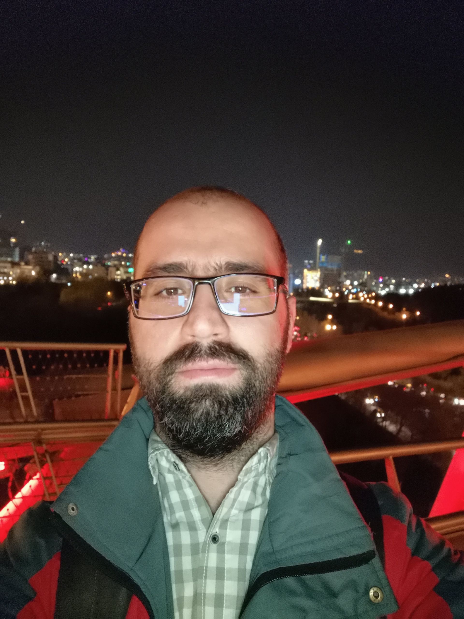 نمونه عکس سلفی میت ۲۰