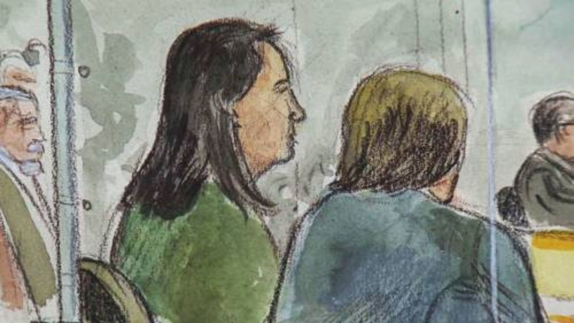 منگ وانژو / Meng Wanzhou