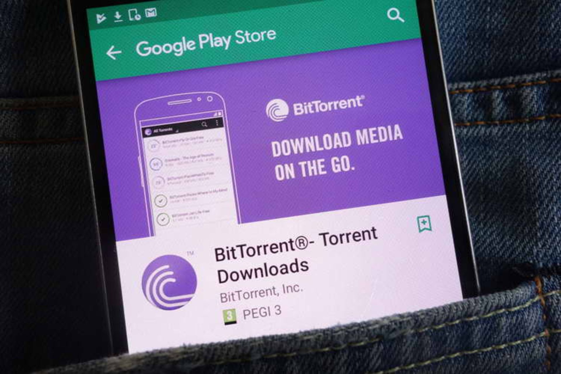 Bittorrent’s creator is developing a new cryptocurrency