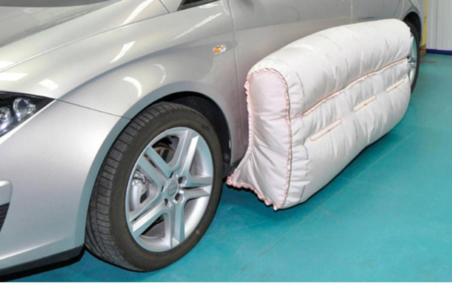 ZF External airbag / کیسه هوای خارجی ایربگ
