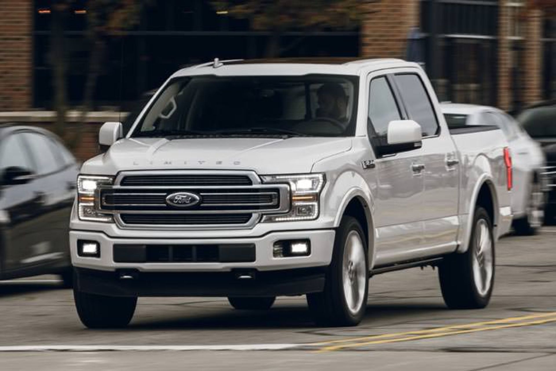 Ford F-150 Limited 2019