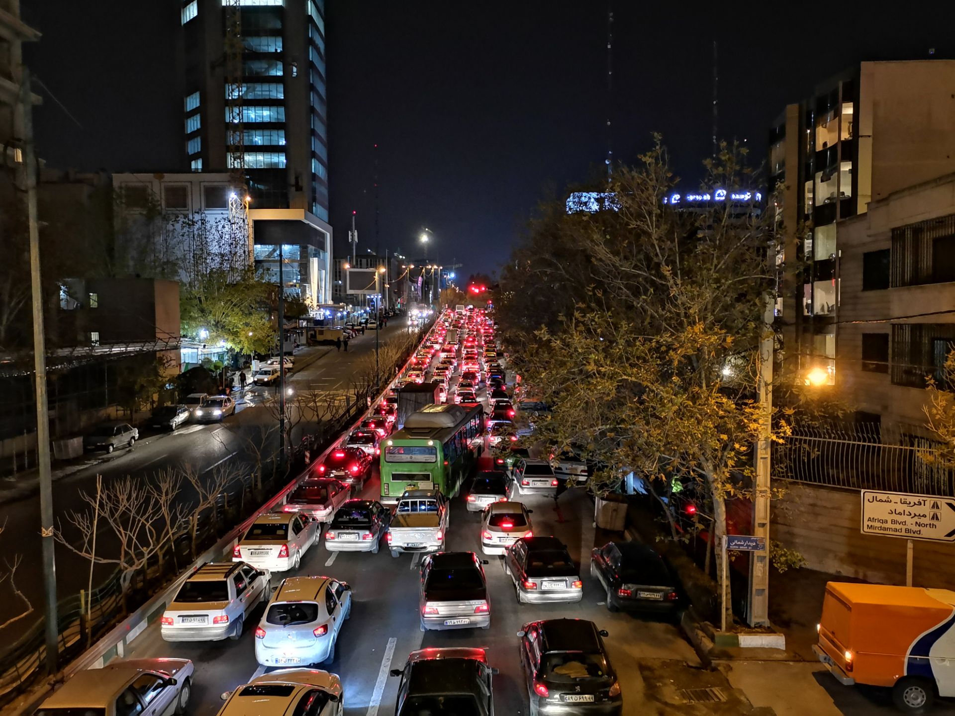 نمونه عکس شب میت ۲۰