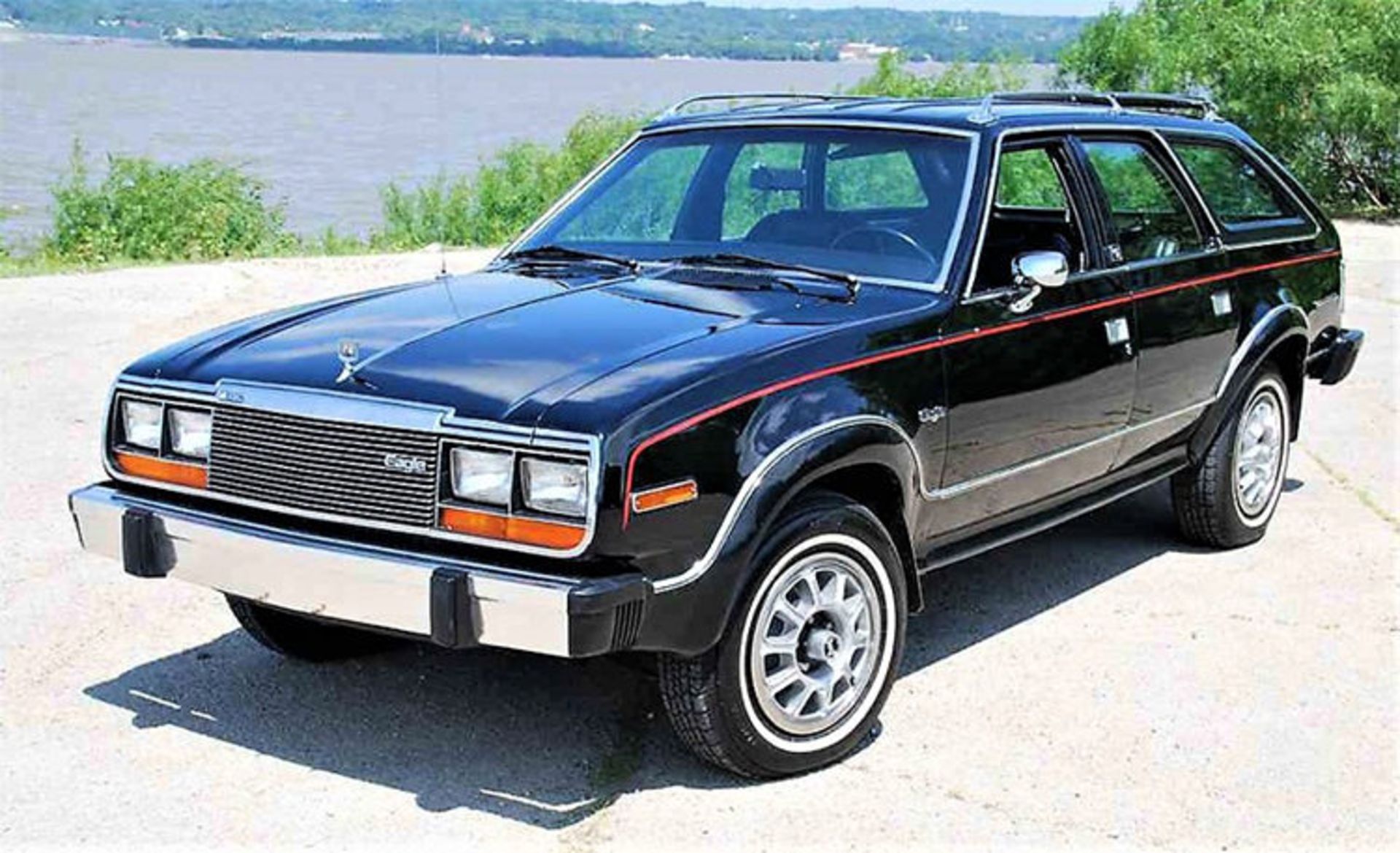 AMC Eagle 