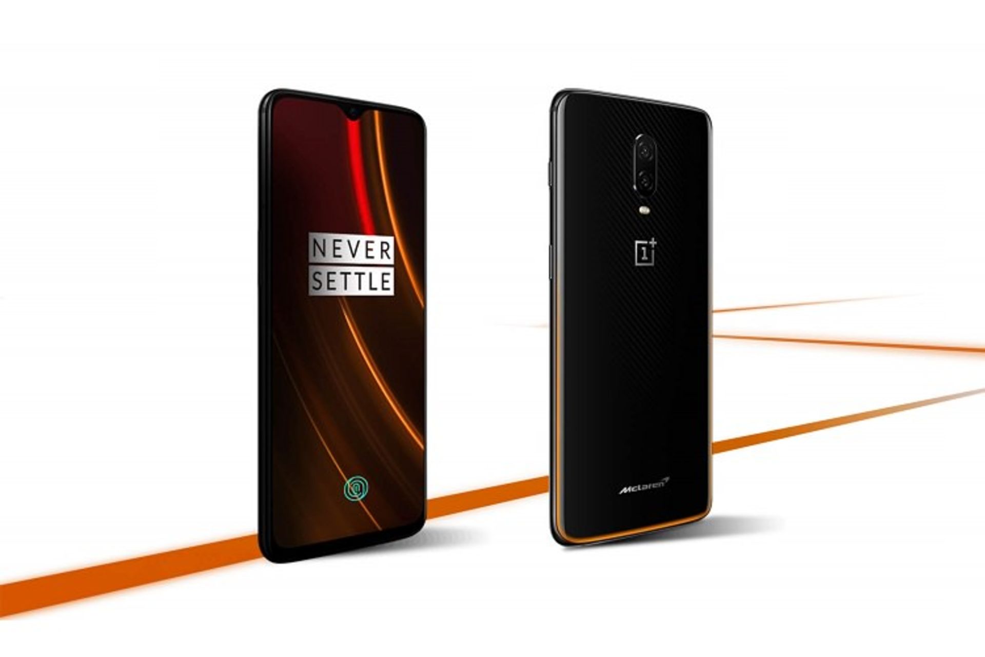 OnePlus 6T McLaren Edition