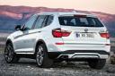 BMW X3 2016 / بی ام و X3 مدل ۲۰۱۶