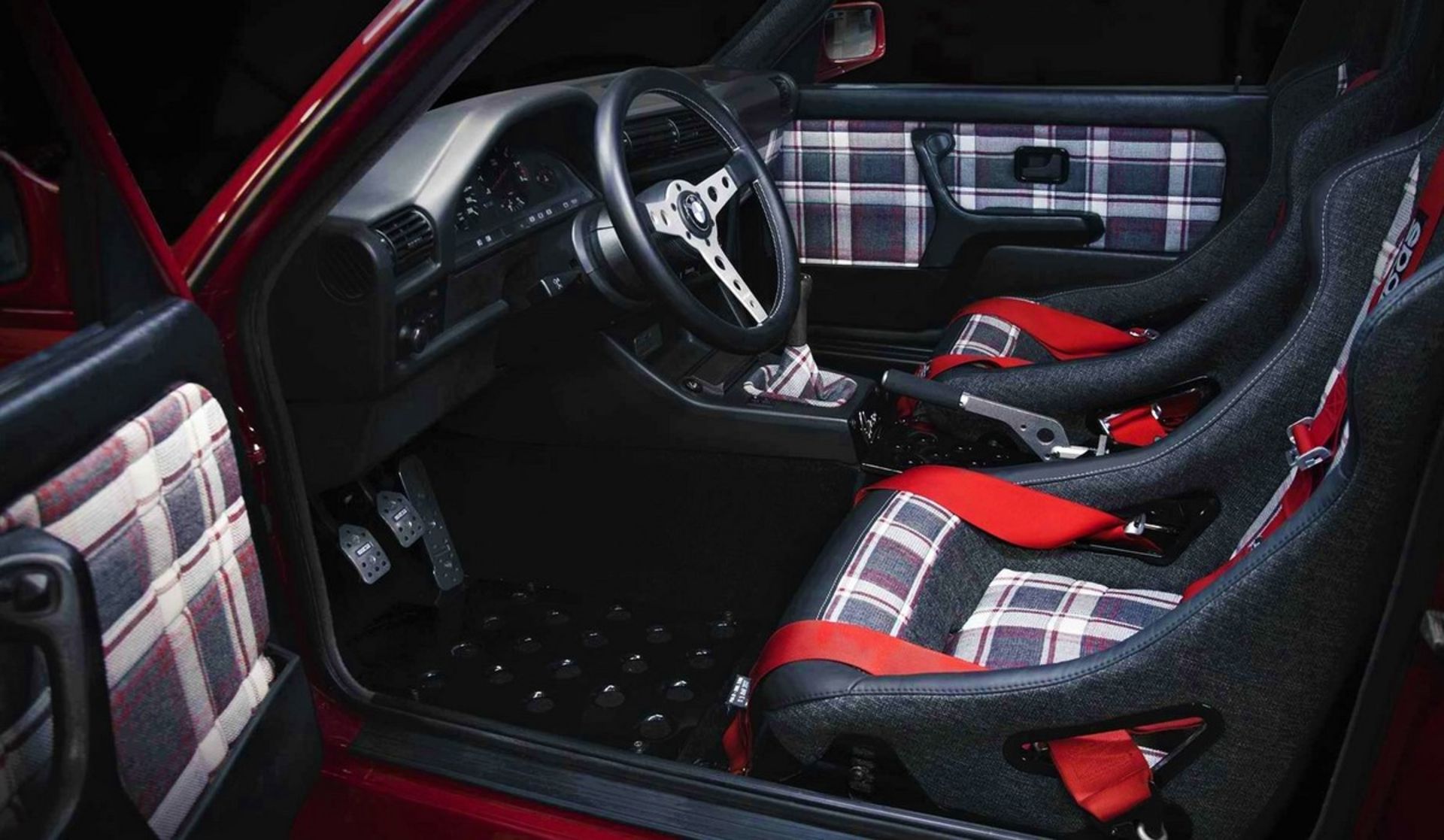 1990 BMW M3 by Vilner