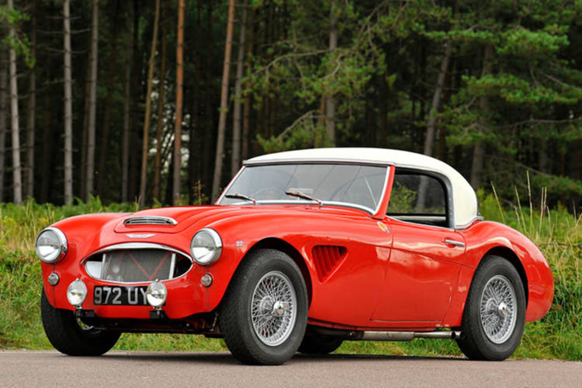 Austin-Healey 3000