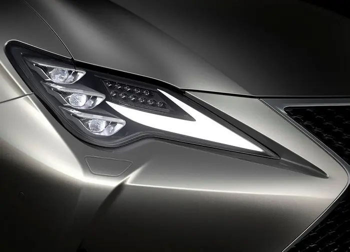 2019 lexus rc