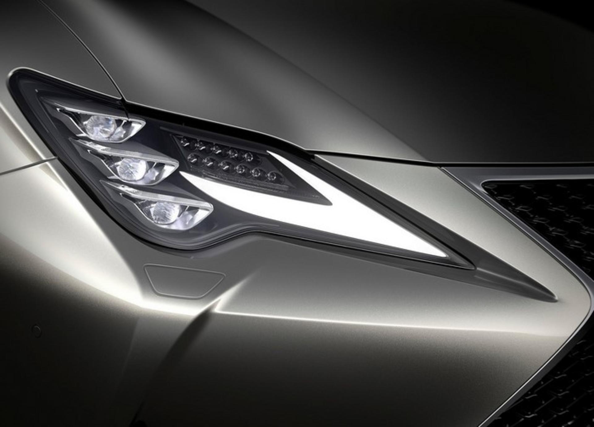 2019 lexus rc