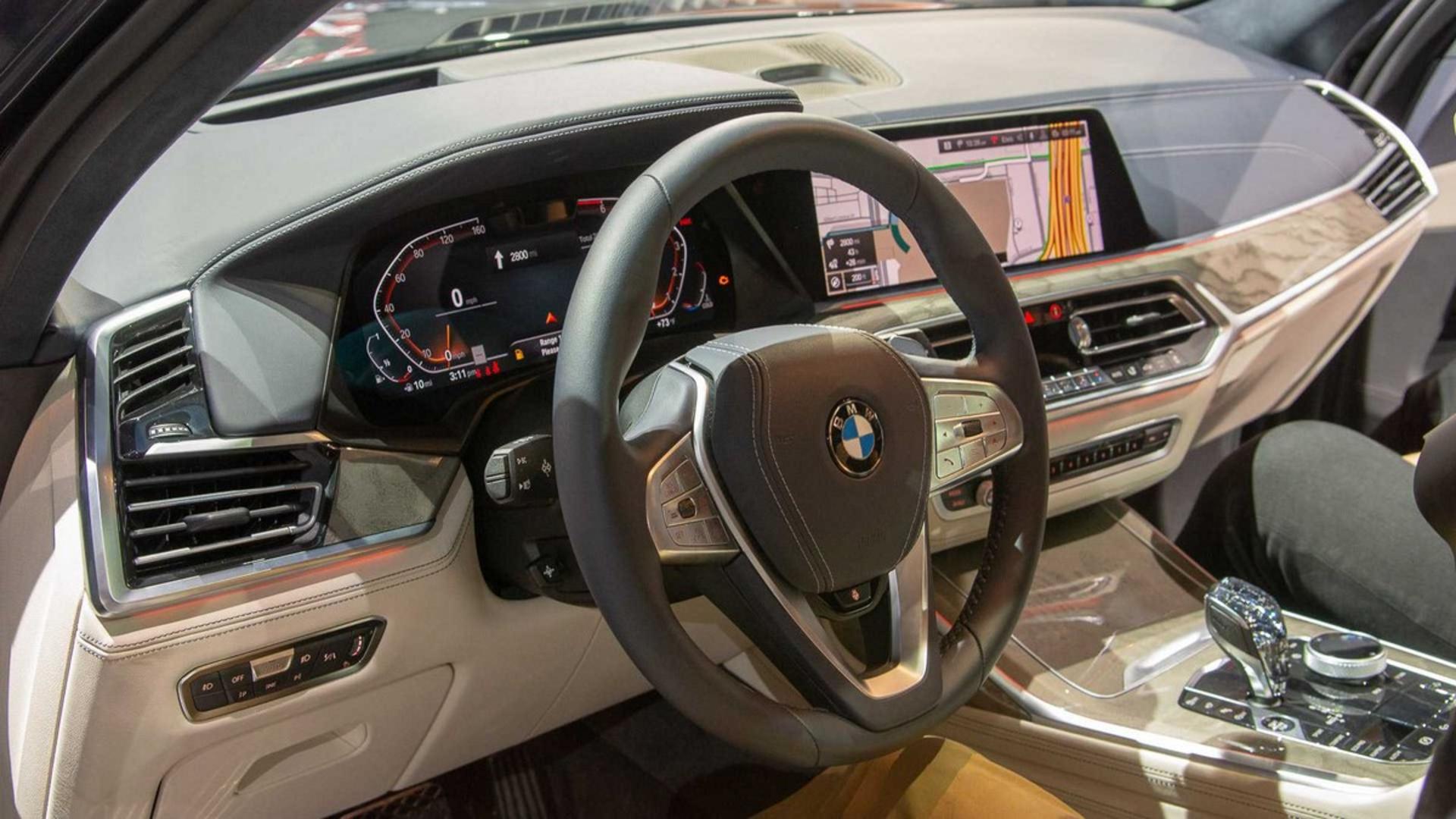 2019 bmw x7
