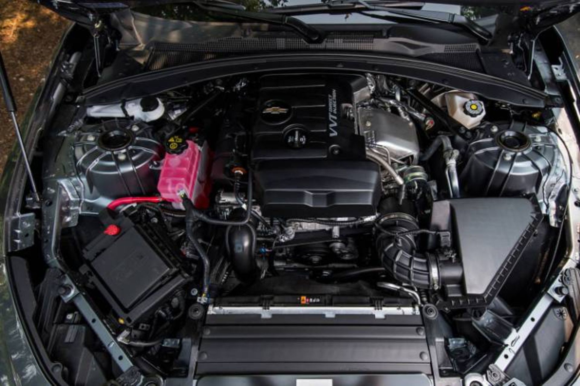 شورولت کامارو توربو 1LE