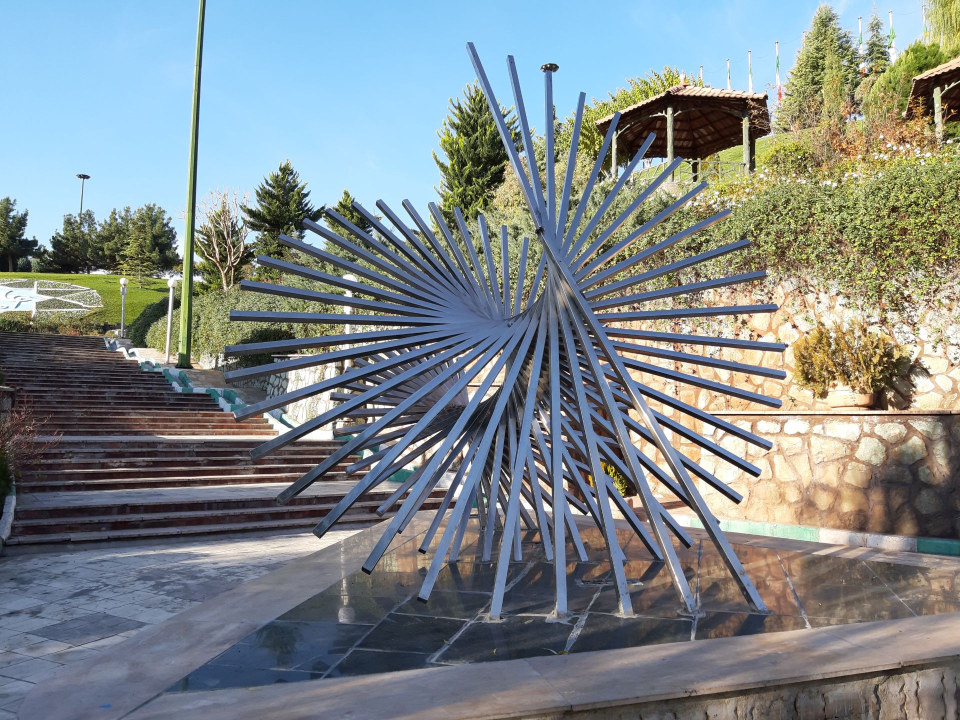 نمونه عکس گلکسی A7 2018