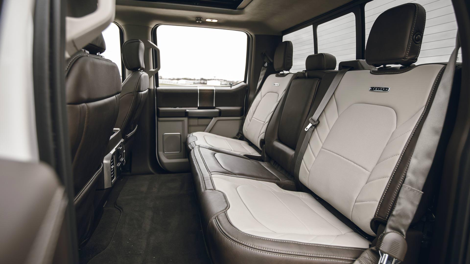 Ford F-150 Limited ۲۰۱۹