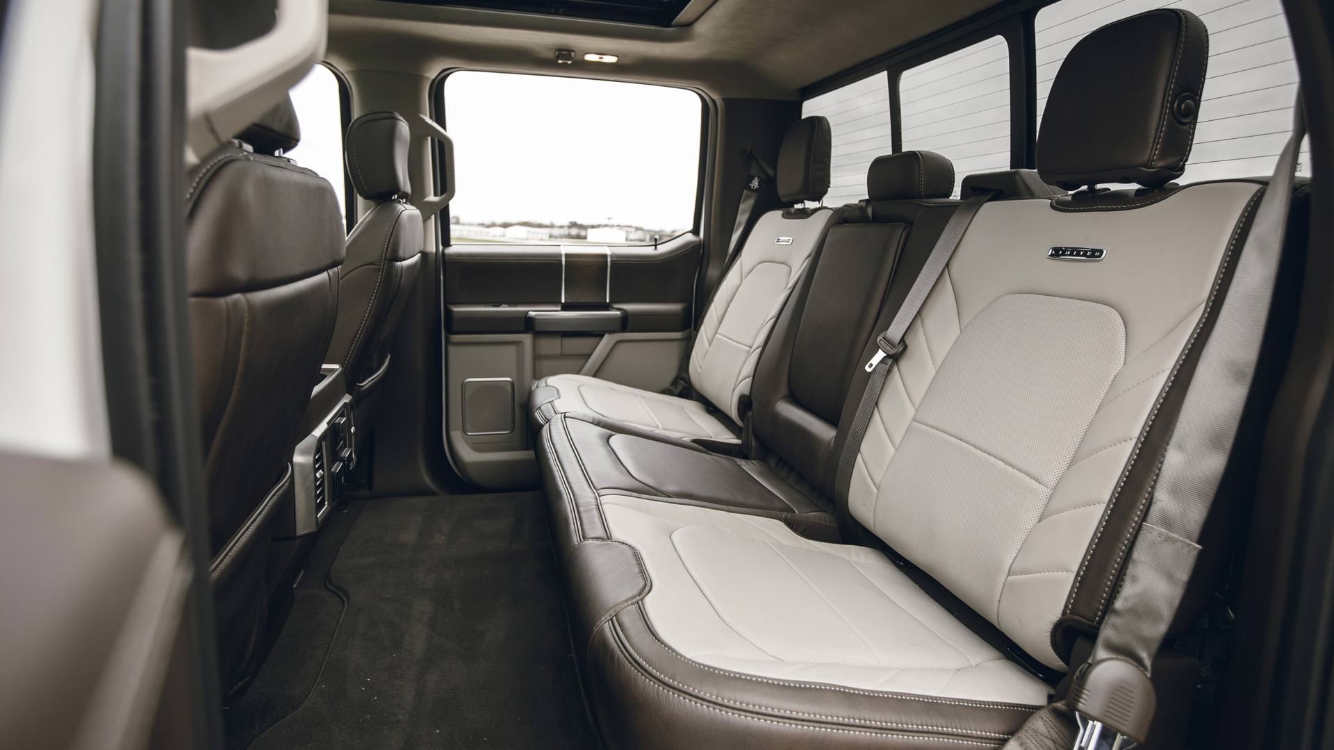 Ford F-150 Limited ۲۰۱۹