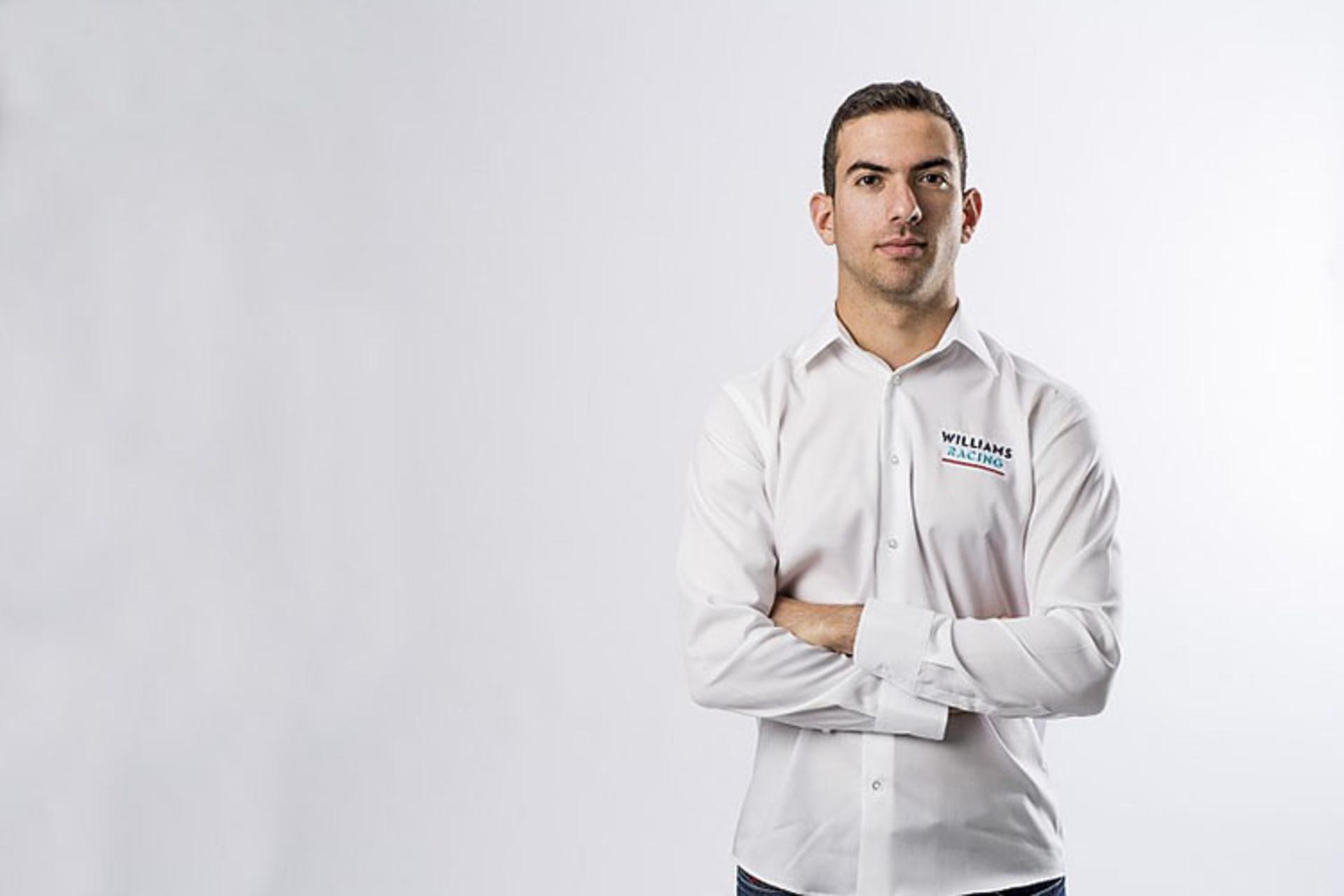 Nicholas Latifi / نیکلاس لطیفی