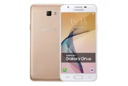 galaxy on5 2016