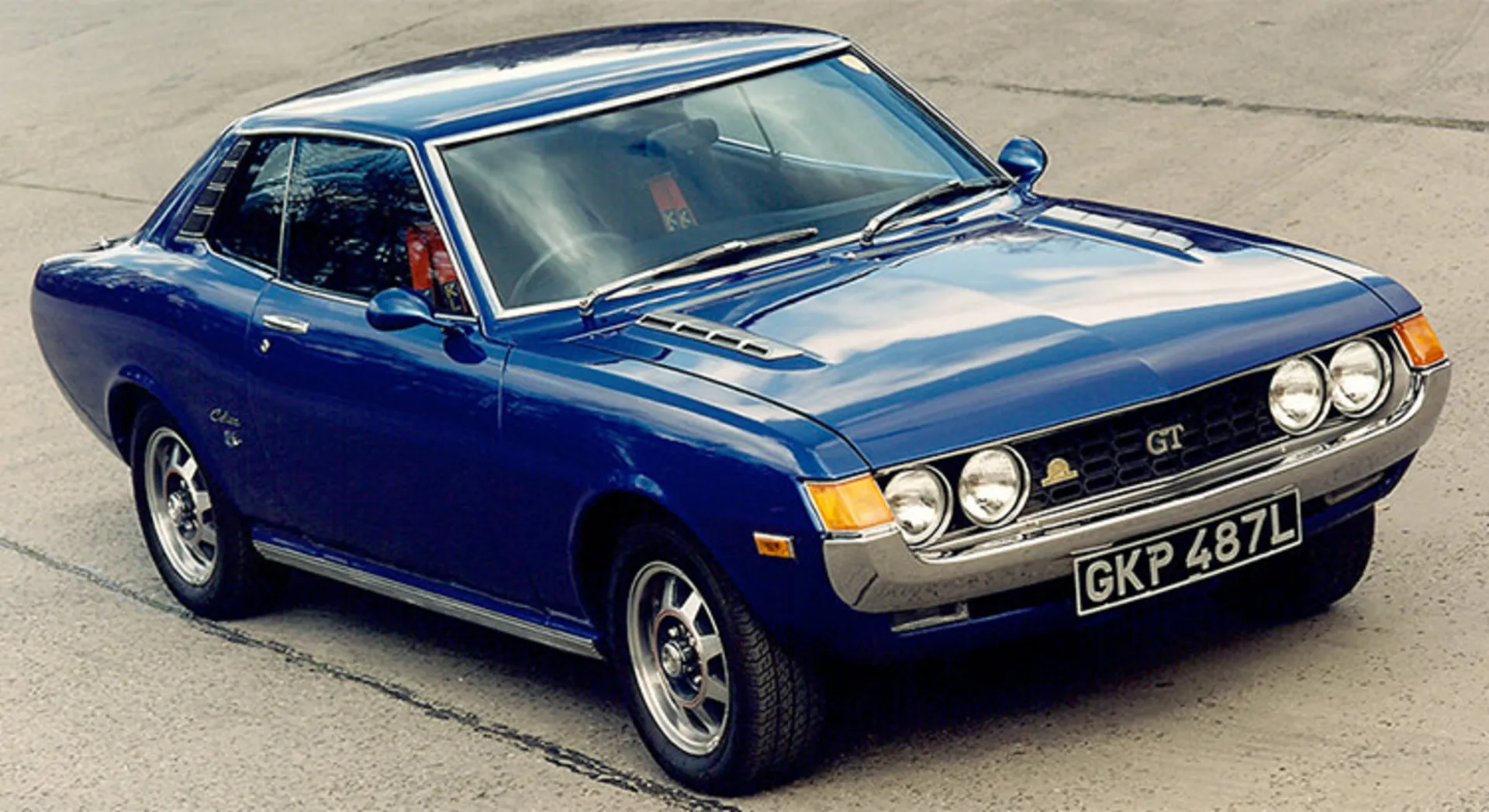 تویوتا سلیکا / Toyota Celica