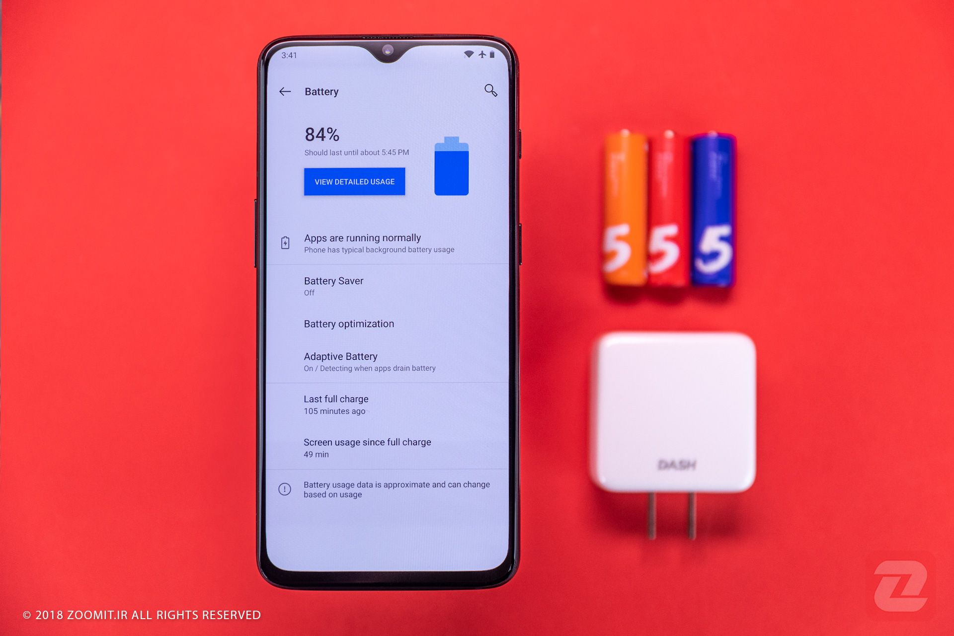 OnePlus 6T / وان پلاس 6T
