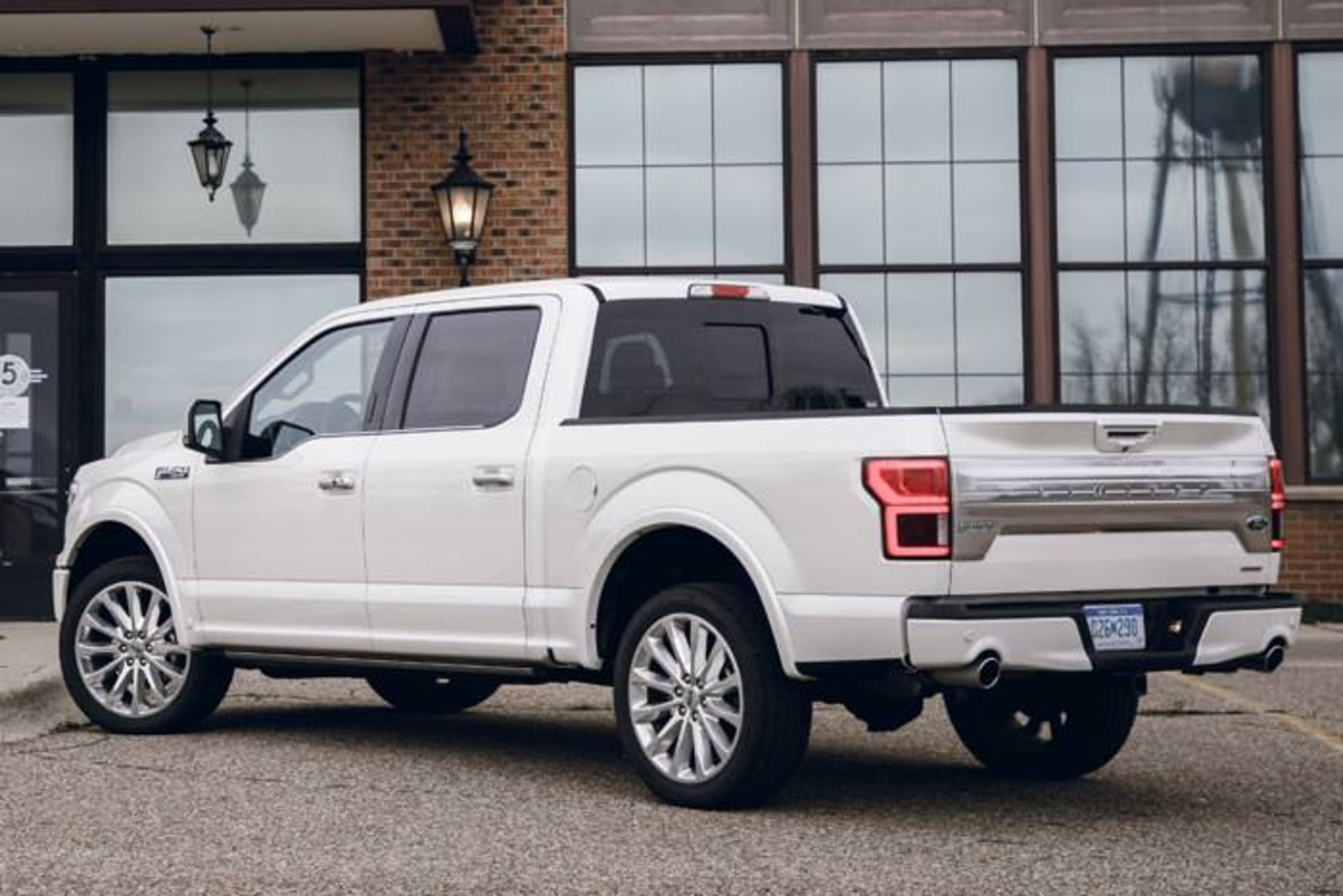 Ford F-150 Limited 2019
