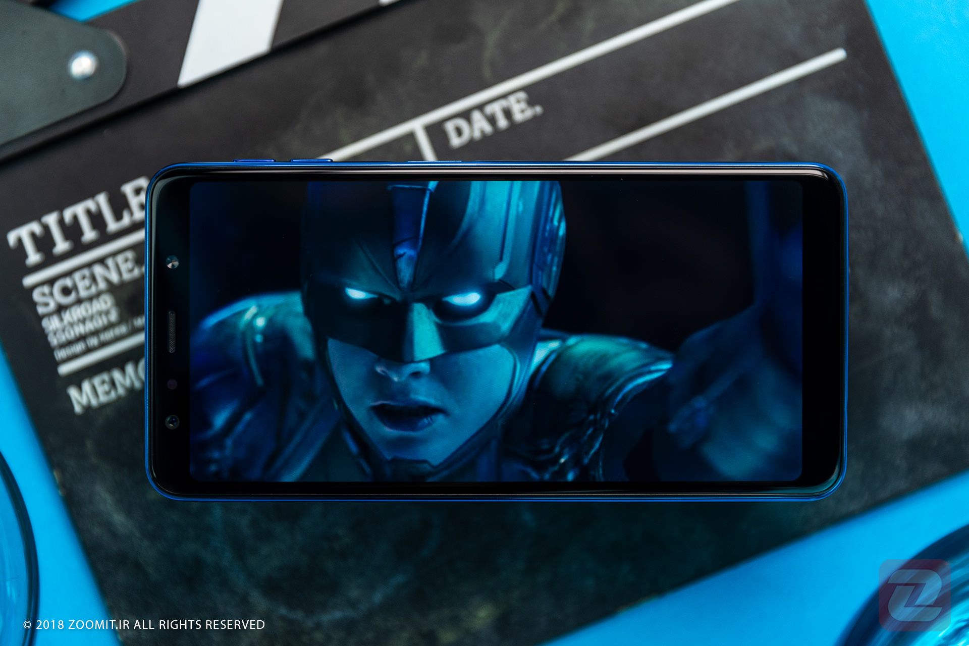 گلکسی ای 7 2018 سامسونگ / Samsung Galaxy A7 2018