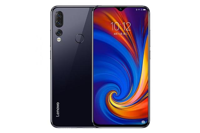Z5s لنوو