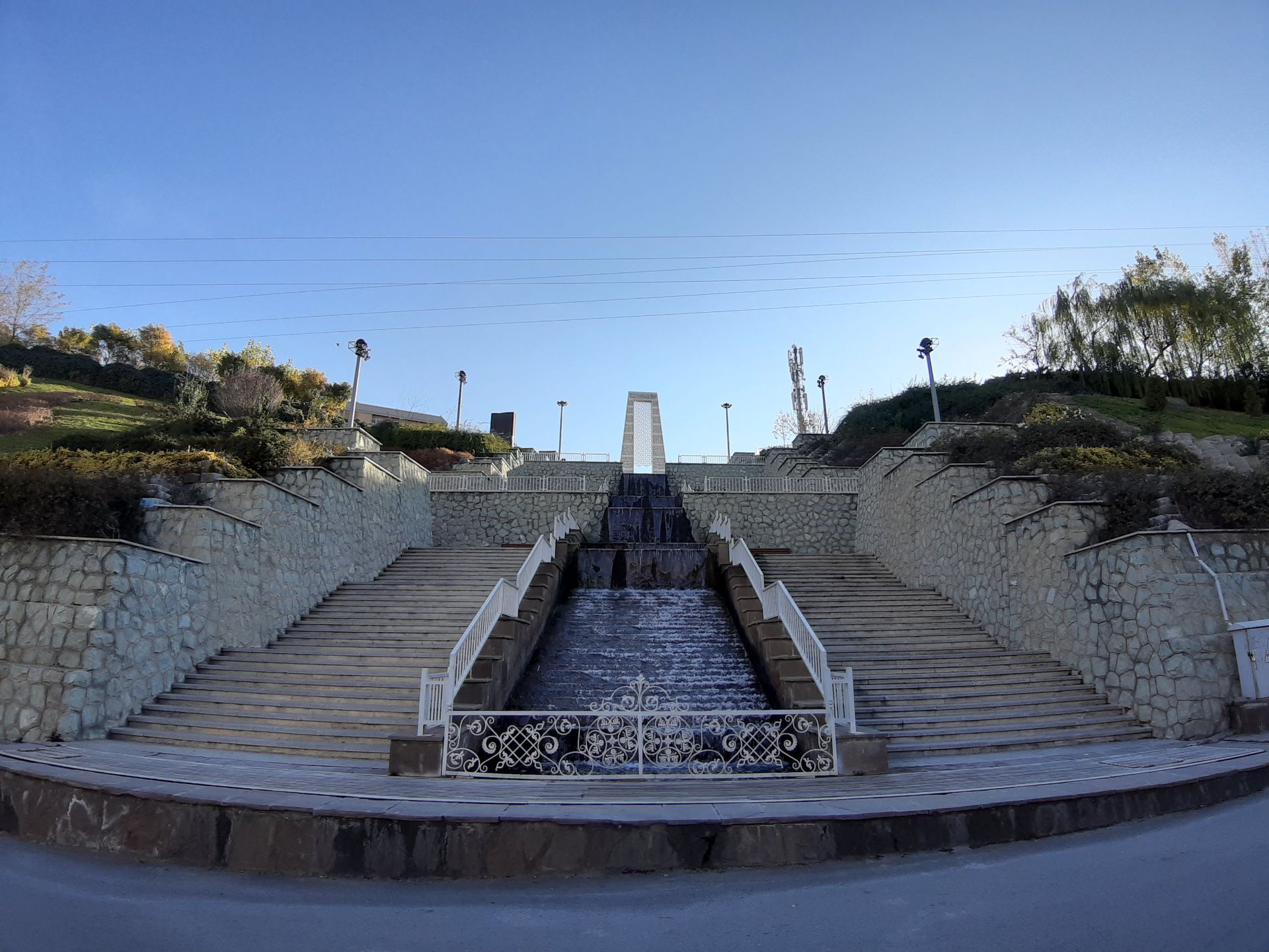 نمونه‌عکس واید گلکسی A7 2018