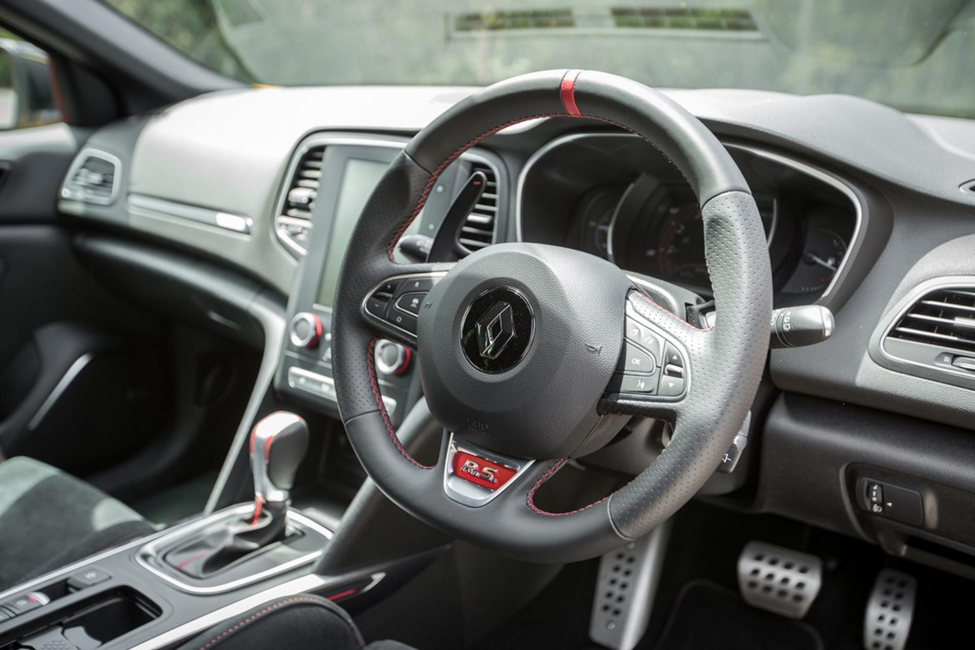 Renault Megane RS