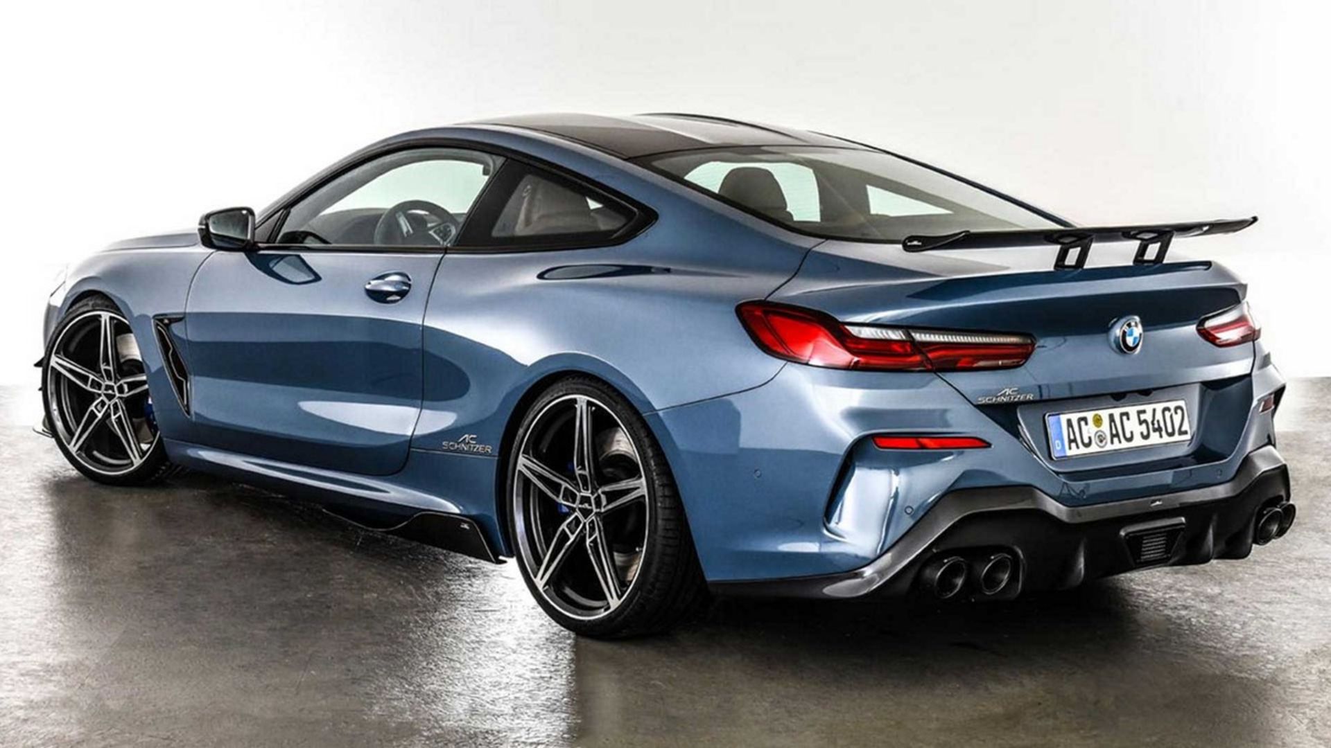 BMW 8 Series by AC Schnitzer