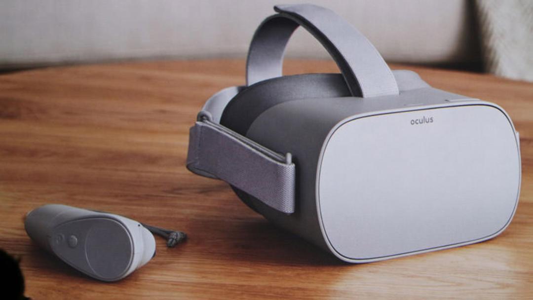 آکیولس گو Oculus Go