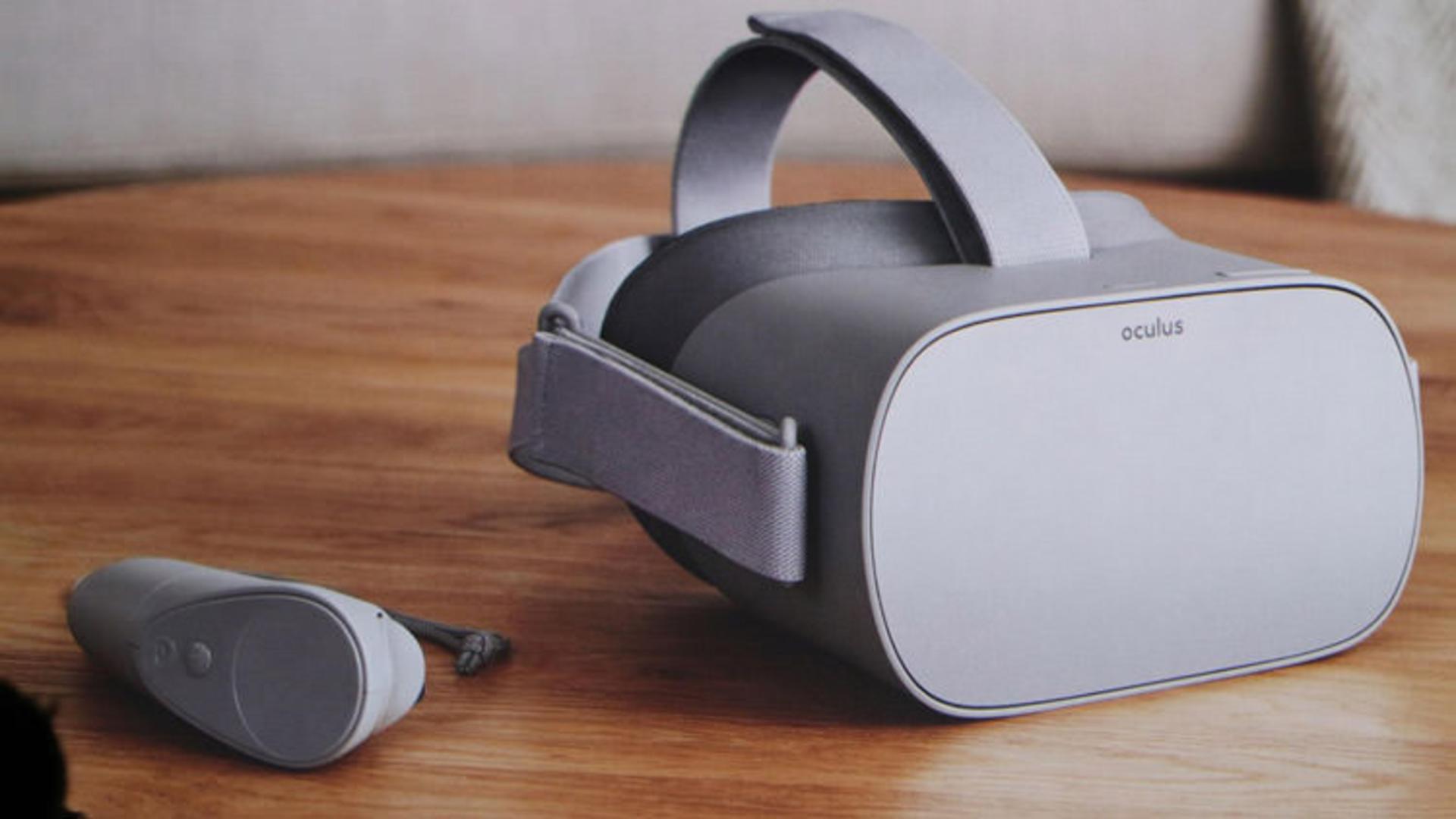 آکیولس گو Oculus Go