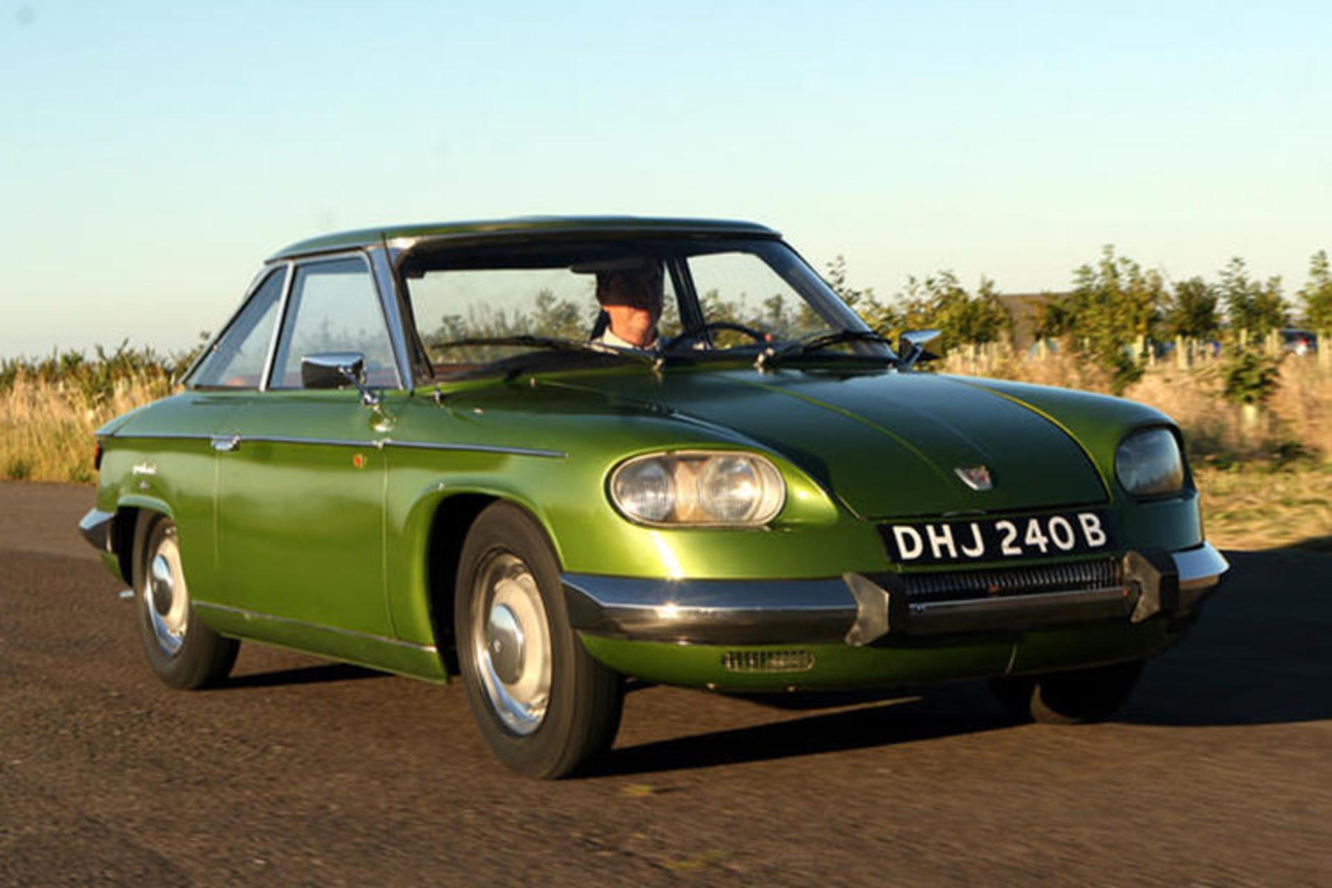 Panhard 24 BT/CT