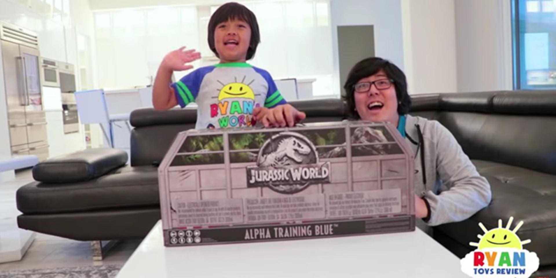 Ryan ToysReview