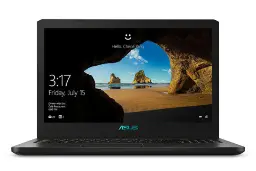 VivoBook K570UD