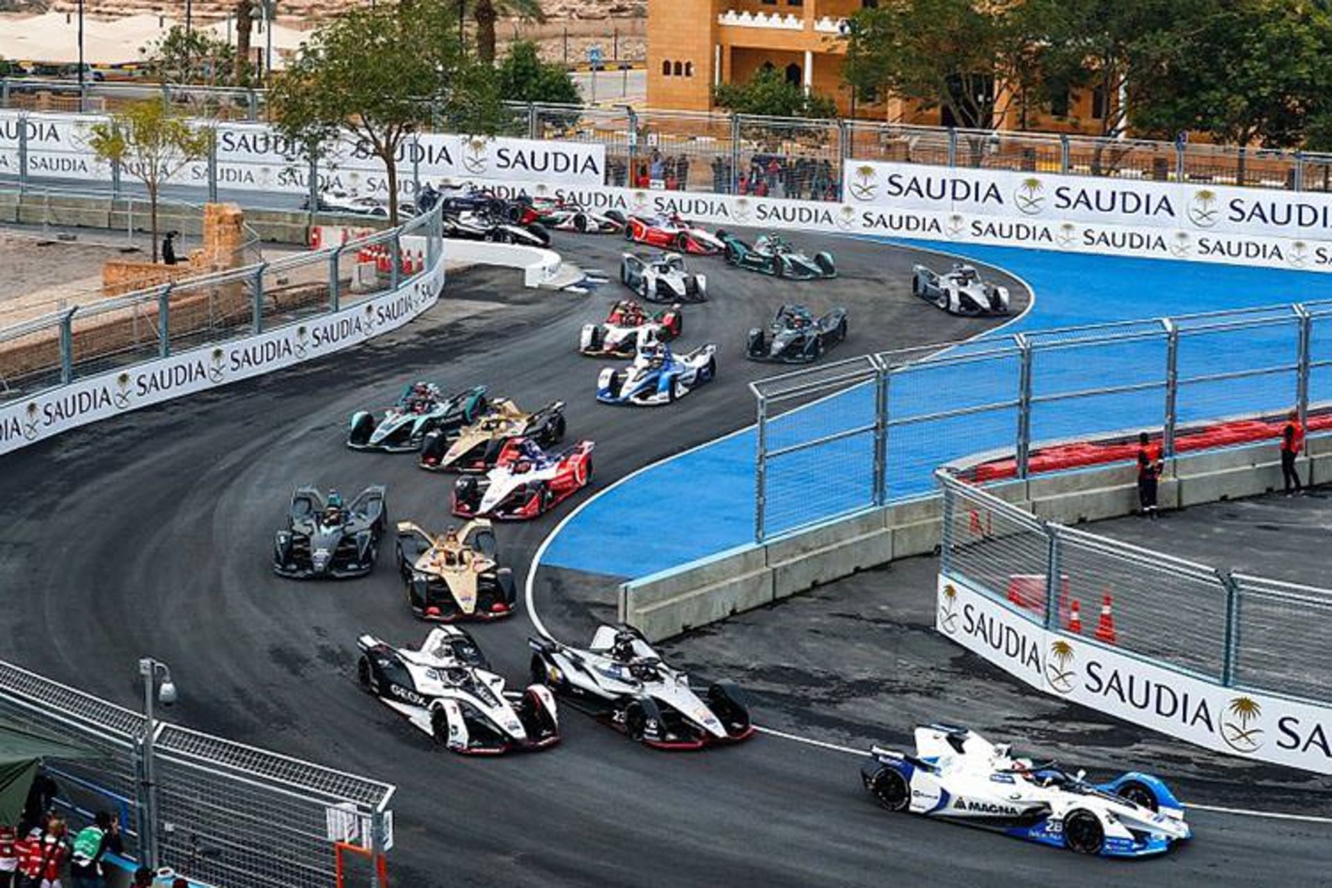 Formula E E-Prix / فرمول ای خودروی الکتریکی 